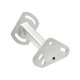 Trojan Spare Wheel Mount