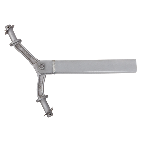 Trojan Wobble Roller Frame Dual