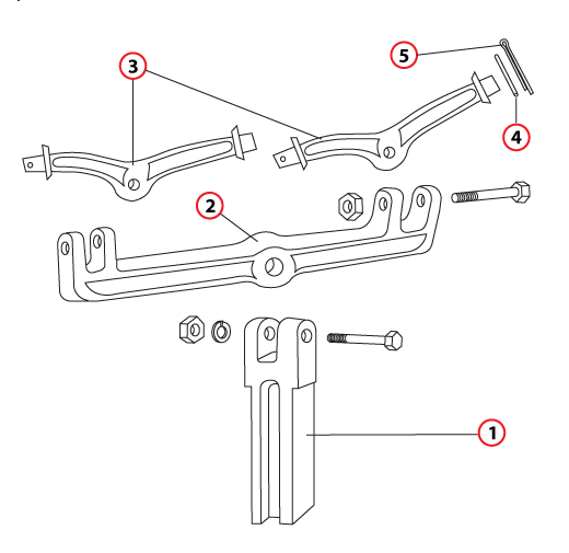 Trojan Wobble Roller Replacement Parts