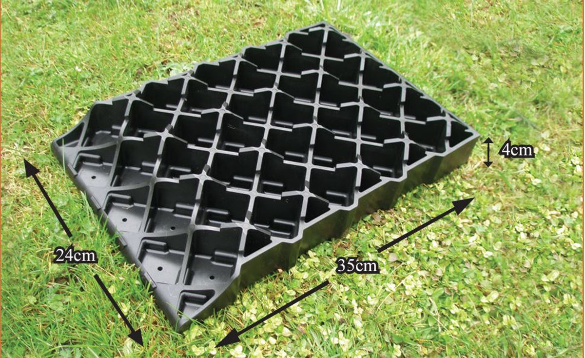 Twin Axle Stacka Level Set