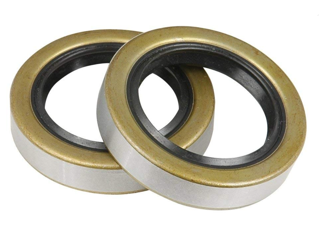 CM Wheel Bearing Hub Seal - 1750kg - 2 Lip Seal