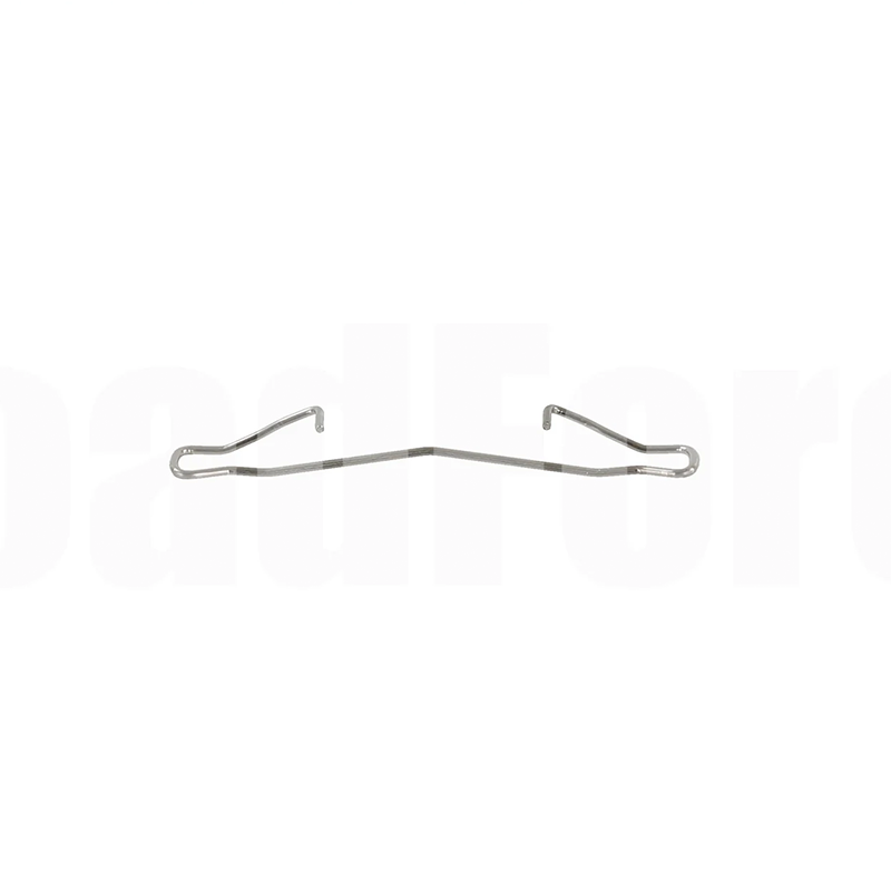 Wire anti-rattle clip for UFP DB35 & LoadForce T35