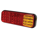 CM LED Tail Lamp - Combo BL280 MV