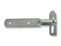 Trojan Tailgate - Drop Lock Anti Luce Fasteners - Pairs