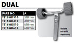CM Wobble Roller Kits - Dual