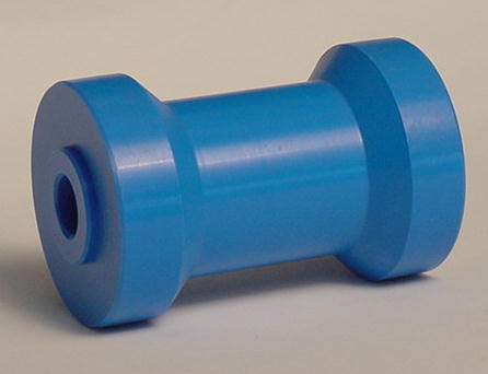 Polyglide Keel Roller - 115mm (Cotton Reel)