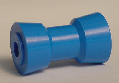 Polyglide Dog Bone Keel Roller - 105mm