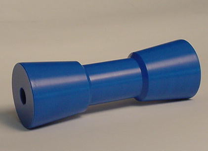 Polyglide Dog Bone Keel Roller - 200mm