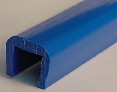 Polyglide Bumper Covers (Grey)