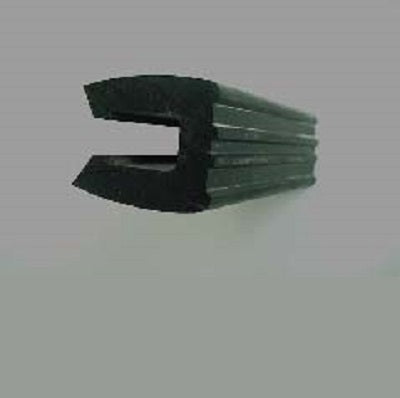 Fender - Gunwhale Large (Black Rubber)