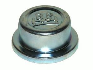 BPW Hub Grease Cap - 72mm