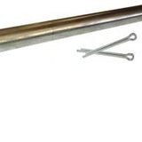 CM Keel Rollers - Stainless Steel Roller Pins