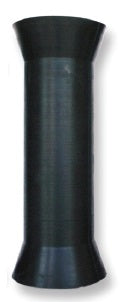 Trojan Flat Keel Rollers - Rubber Mk8