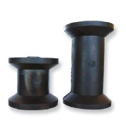 Trojan Keel Roller - Rubber Cotton Reel