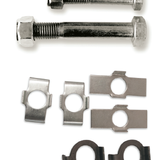 Trojan Spring Shackle Bolts Nuts