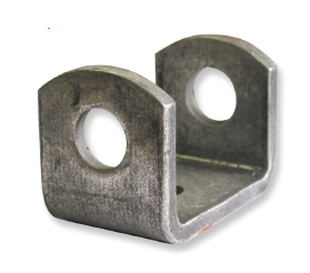 Trojan Slipper Spring - Front Hangers