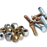 Trojan Trailer Wheel Stud & Nut Kit (5)