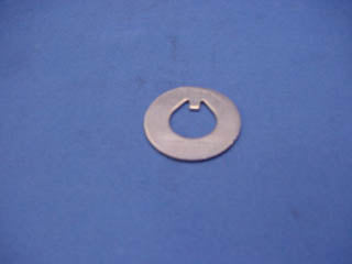 EZ Loader Stub Axle Nut - 13/16" Lock Washer - Tabbed