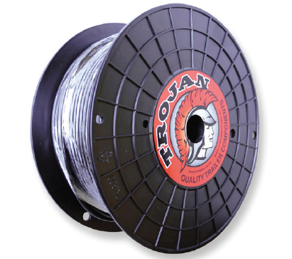 5 Core Trailer Cable - Per Metre - Trojan