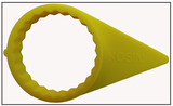 Trailer Wheel Nut - Loose Nut Indicators