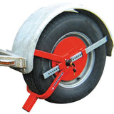 Trojan Defender Wheel Clamp