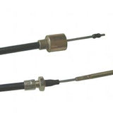 ALKO Euro Brake Cable - Threaded End - 8mm