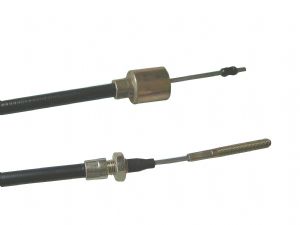 ALKO Euro Brake Cable - Threaded End - 8mm