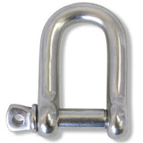Trojan D Shackle - SS