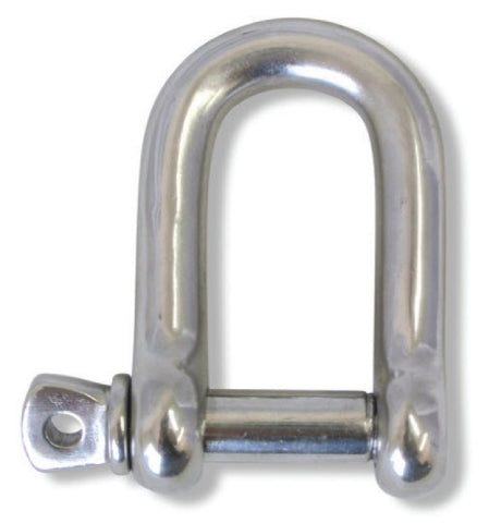 Trojan D Shackle - SS