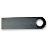 Trojan Tailgate - Drop Lock Eye Plate