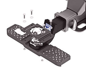 Hayman Reese Hitch Rear Safety Step