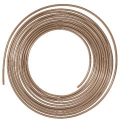 CM Hydraulic Brake Fitting - Bundy Tube 3/16 - Cupro Nickel