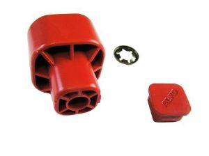 ALKO Jockey Wheel - European - Handle Knob - 10mm