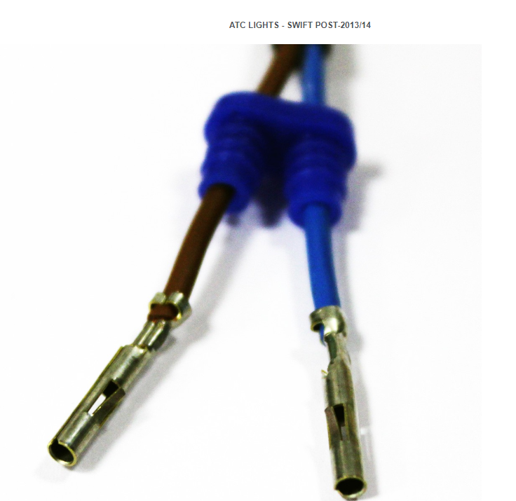 ALKO ATC LED Swift Post 2014