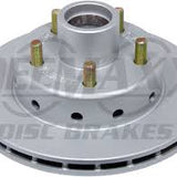 DeeMaxx Hyd Disc Brake - Retrofit Rotor 10" - Suit USA 3500lb Axle