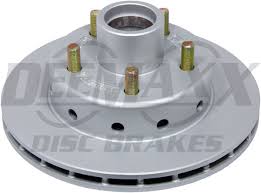 DeeMaxx Hyd Disc Brake - Retrofit Rotor 10" - Suit USA 3500lb Axle