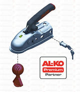 ALKO Euro Coupling Head - AK161 & AK270 - Security Lock