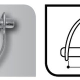 CM Shaft Locking Pins