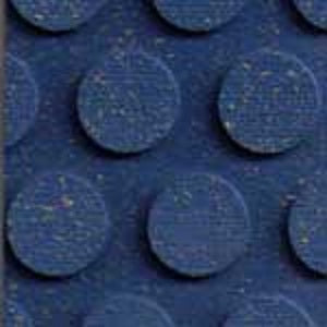 AquaDeck Rubber/Cork Grip Marine Mat 1800x900x3