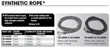 CM Winch - PolyRope c/w S Hook