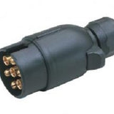 CM Trailer Plug - 7 Pin Large Round Plug or Socket