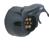 CM Trailer Plug - 7 Pin Large Round Plug or Socket