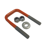 Trailparts Suspension Parts - U Bolts Square