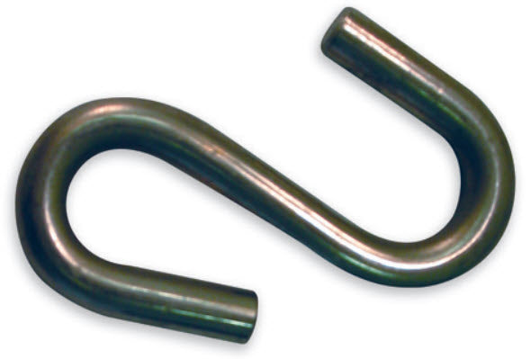 Trojan Winch - Wire Rope S Hook