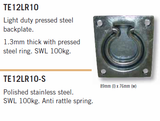 CM Trailer Parts - Lashing Rings