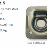 CM Trailer Parts - Lashing Rings
