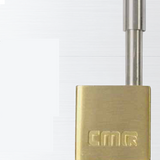 CM Lever Coupling - Padlock - HD Marine