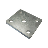 Trailparts Suspension Parts - Axle Plates
