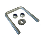 Trailparts Suspension Parts - U Bolts Square