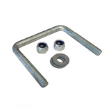 Trailparts Suspension Parts - U Bolts Square